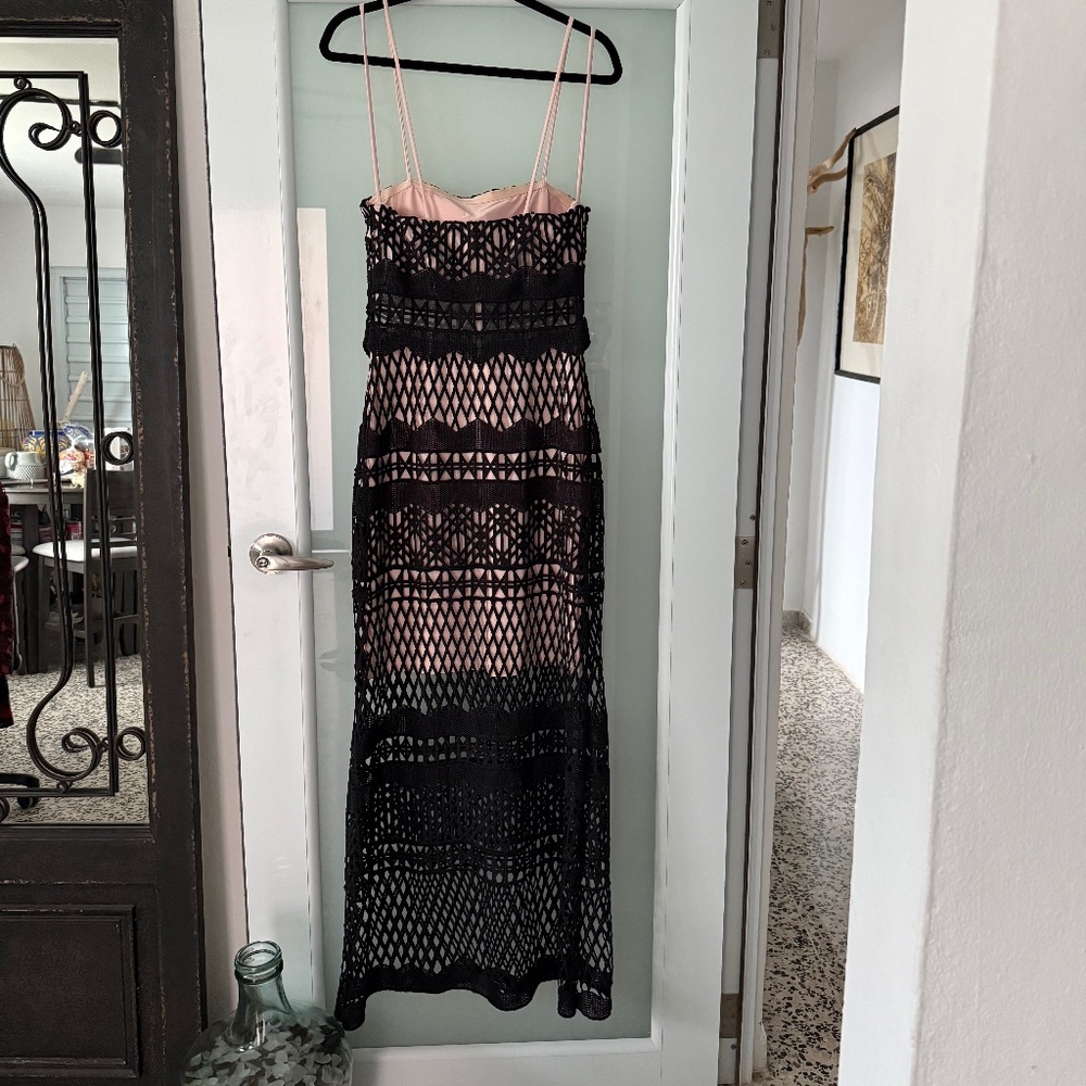 LM Collection Strapless Dress - Picture 4 of 6
